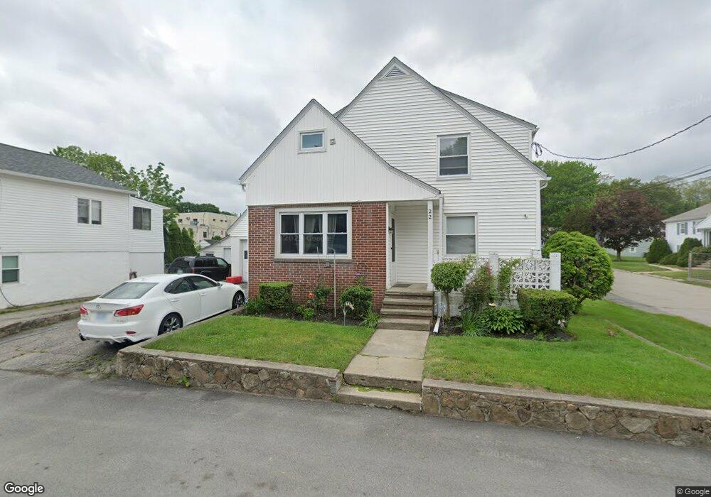 22 Angelico St, Johnston, RI 02919 - photo 1