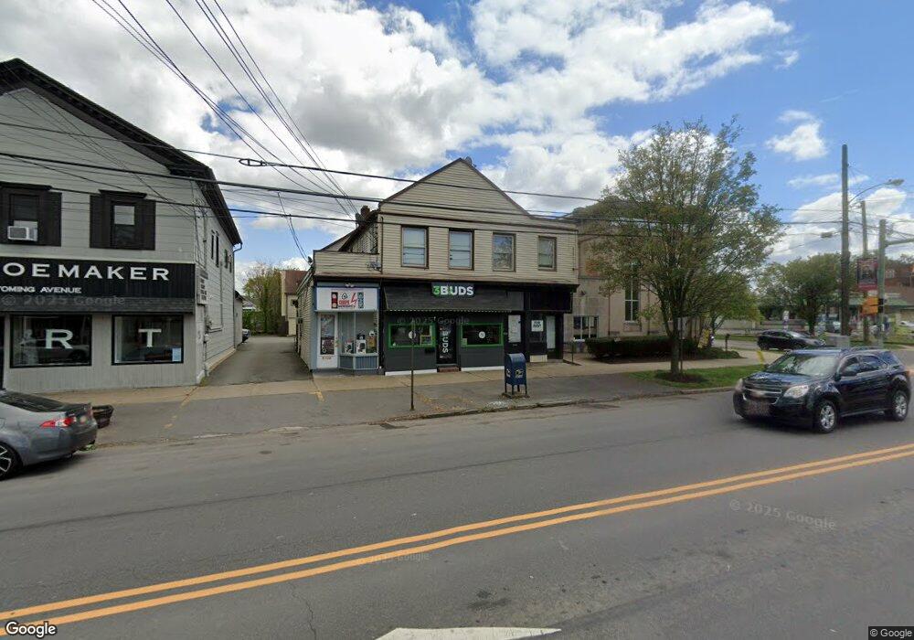 318 Wyoming Ave, Wyoming, PA 18644 - photo 1