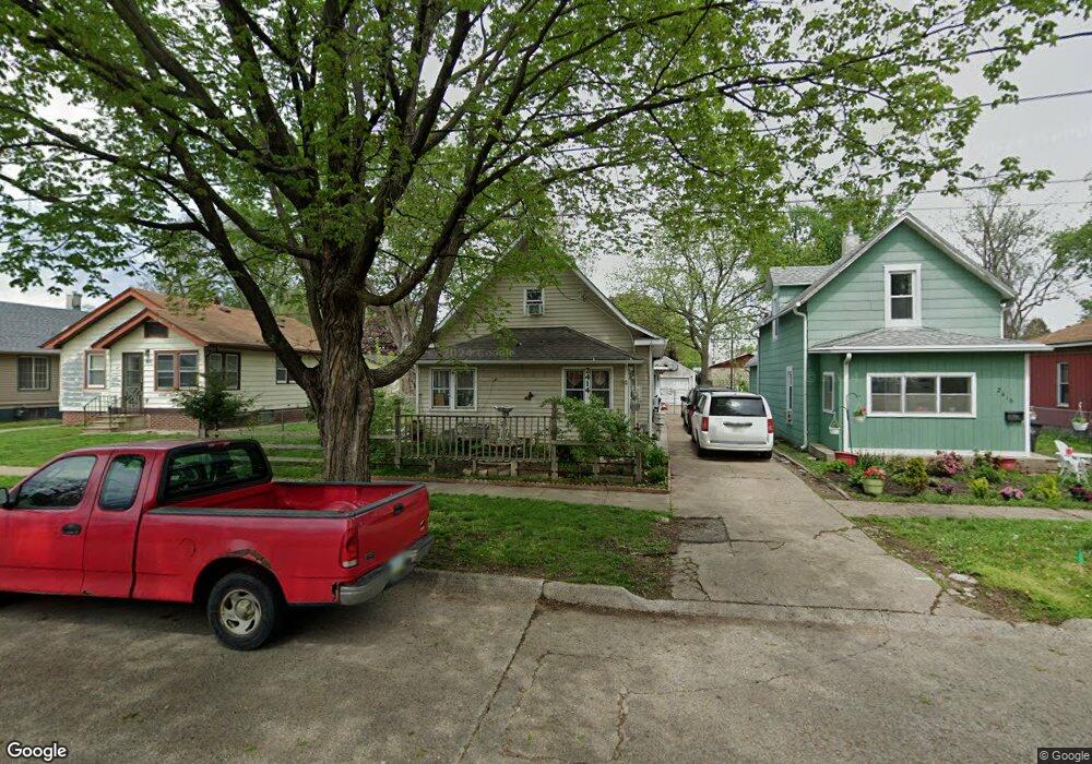 2414 Lyon St, Des Moines, IA 50317 - photo 1