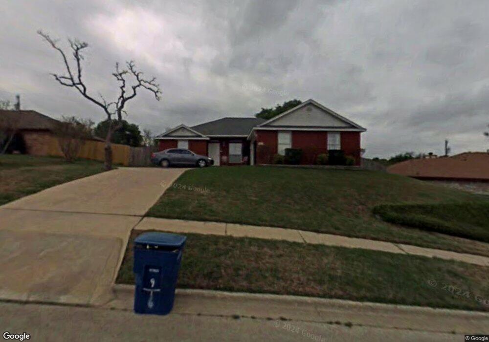 916 Northern Dancer Dr, Copperas Cove, TX 76522 - photo 1