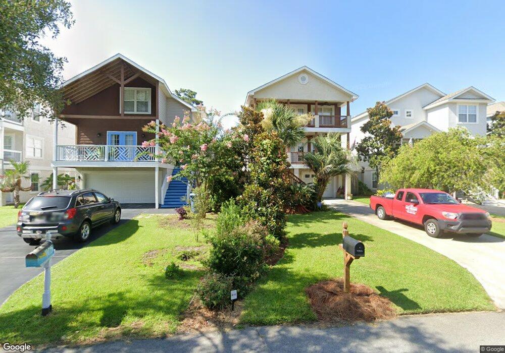 407 Holly St, Saint Simons Island, GA 31522 - photo 1