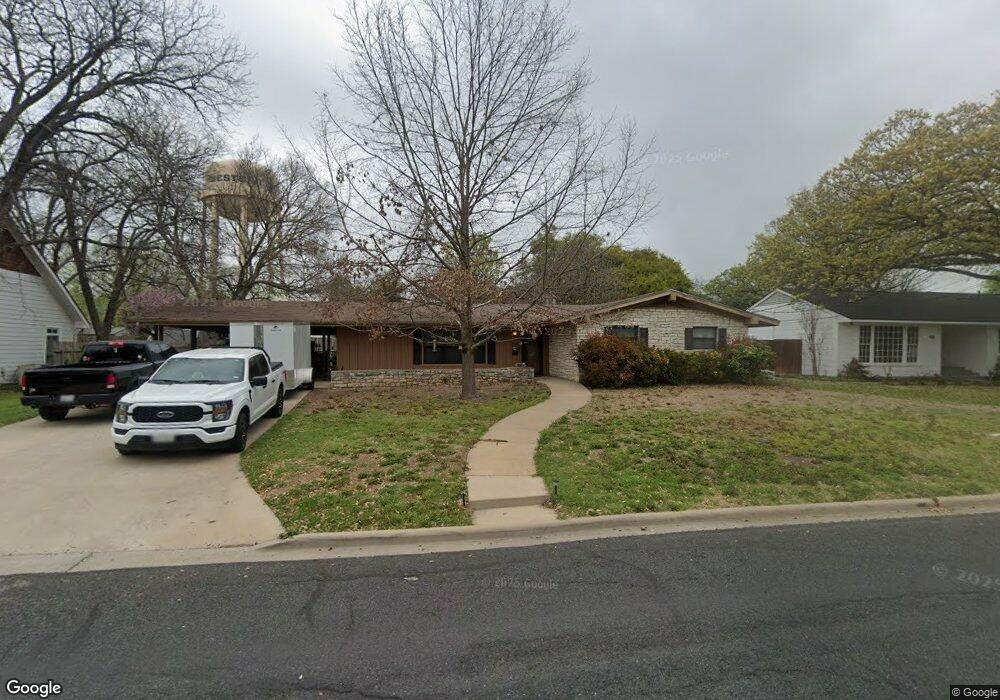 1409 E 15th St, Georgetown, TX 78626 - photo 1