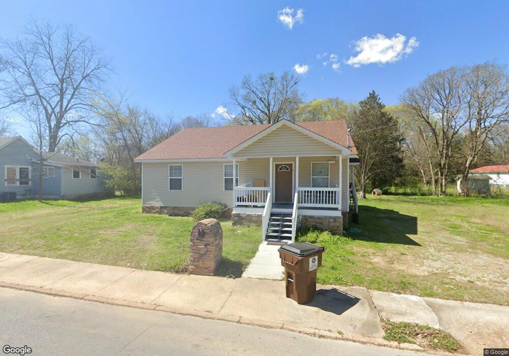 204 Turner St, Cedartown, GA 30125 - photo 1
