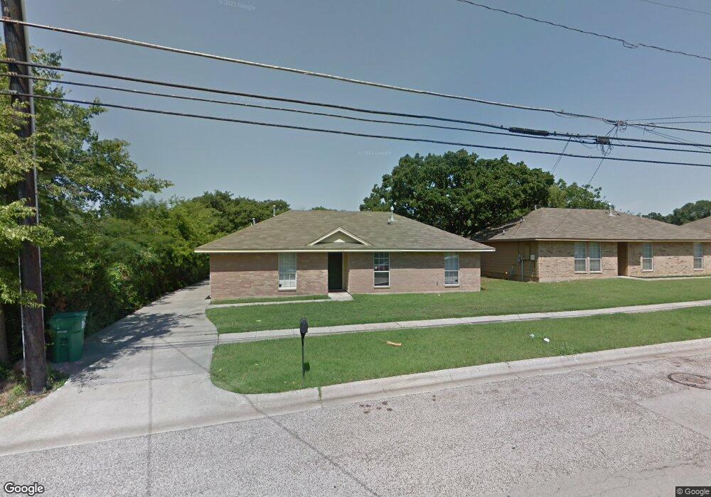 2124 Bernard St, Denton, TX 76205 - photo 1