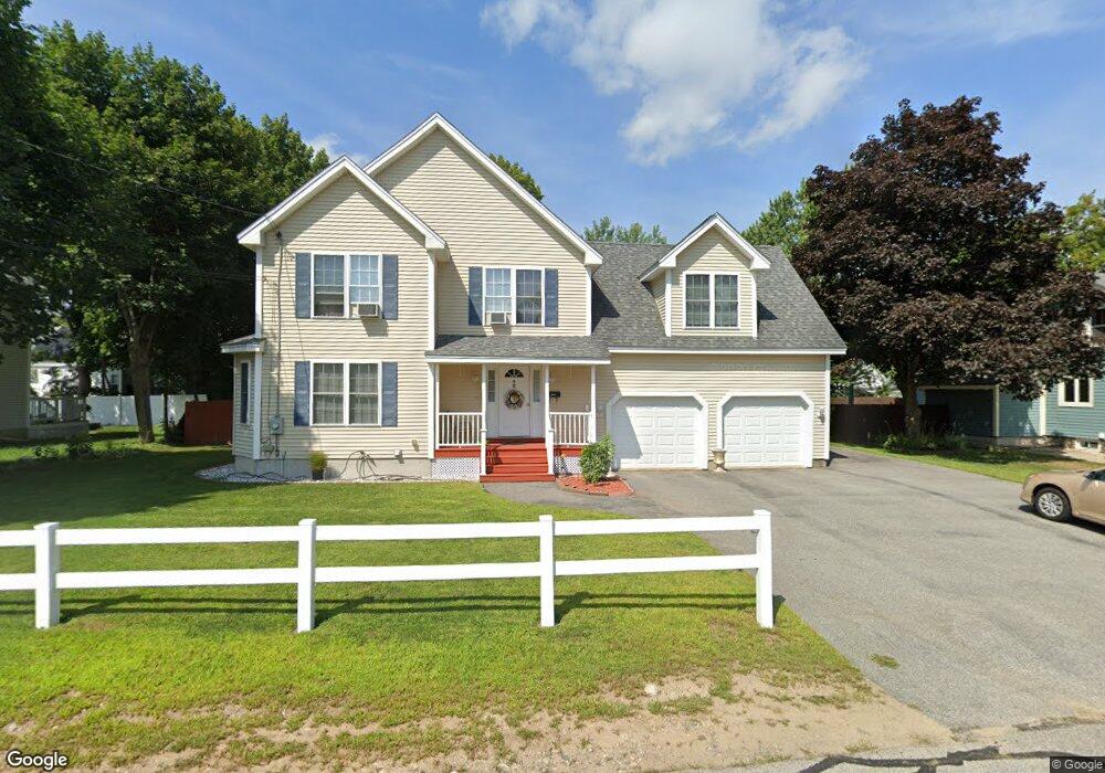 40 Riley Ave, Manchester, NH 03103 - photo 1