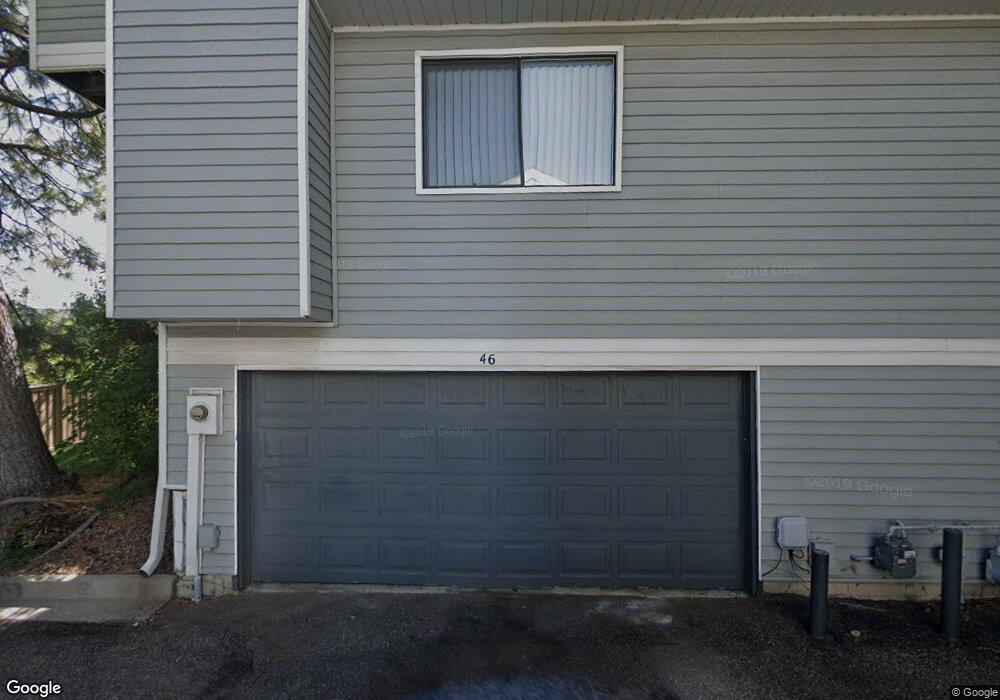 46 S Nome St, Aurora, CO 80012 - photo 1
