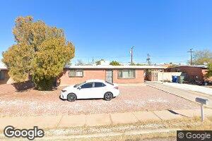 4809 E 23rd St, Tucson, AZ 85711