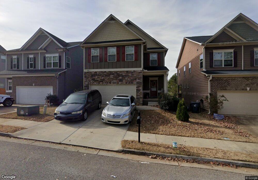 3308 Woodward Down Trail, Buford, GA 30519 - photo 1