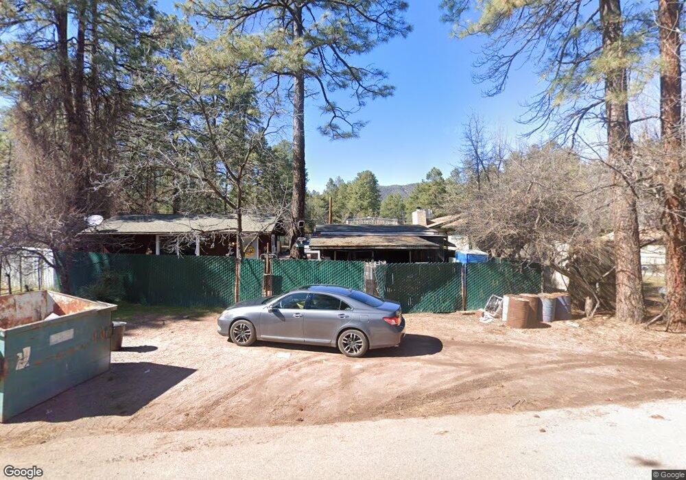 6556 W Hardscrabble Mesa Rd, Pine, AZ 85544 - photo 1