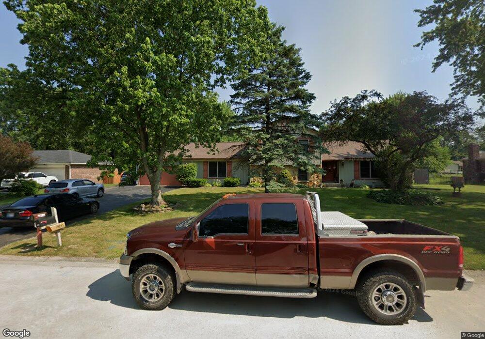 7346 Hidden Valley Dr, Plainfield, IN 46168 - photo 1