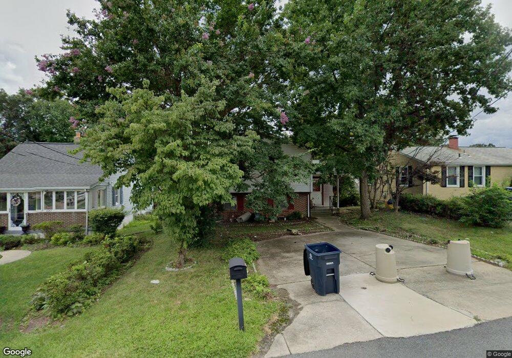 8705 Mulberry St, Laurel, MD 20707 - photo 1