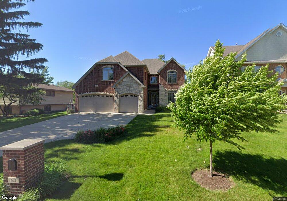 621 W Crockett Ave, Elmhurst, IL 60126 - photo 1