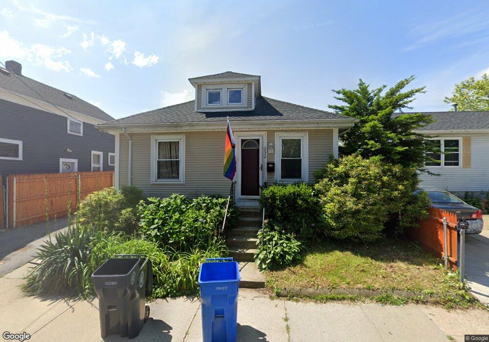 232 Northup St, Cranston, RI 02905 - photo 1