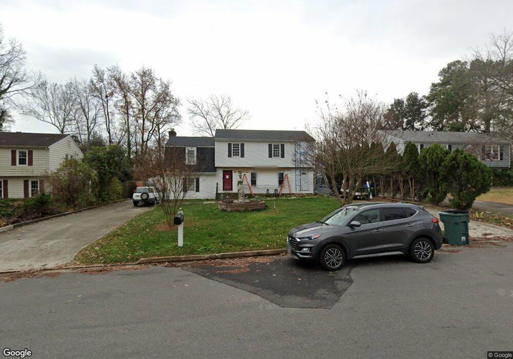 8905 Mapleview Ave, Henrico, VA 23294 - photo 1