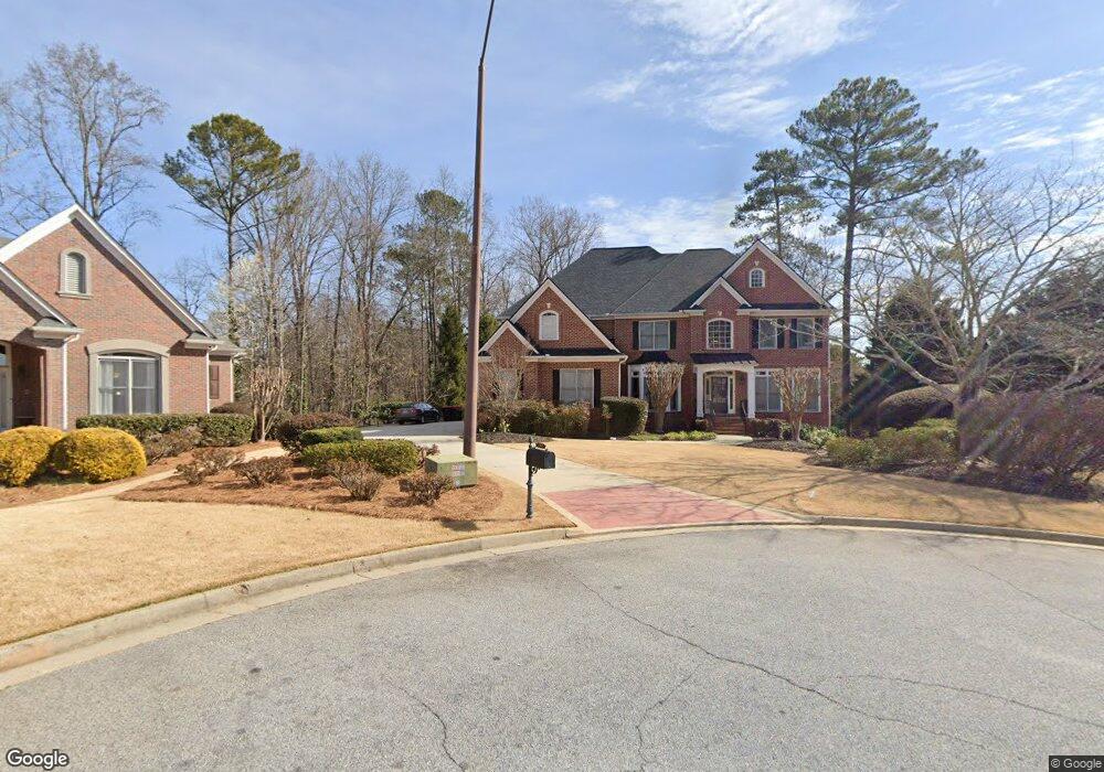 4355 Bowen Ridge Ct SE, Smyrna, GA 30082 - photo 1