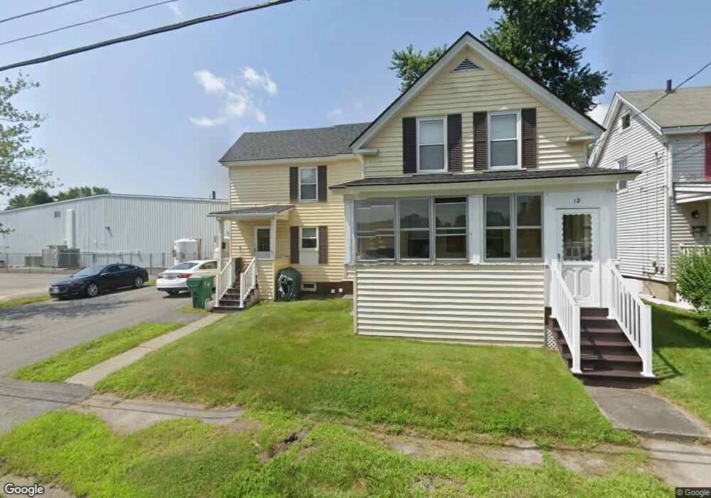 12 Marshall St, Clinton, MA 01510 - photo 1