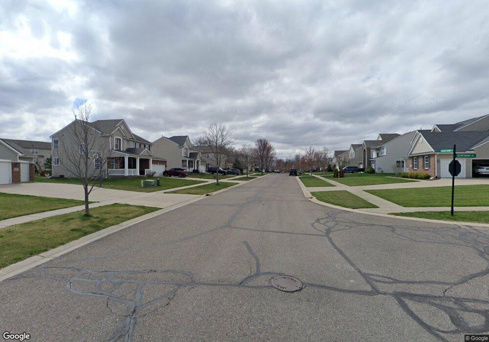 3873 Silver Charm Ln, Howell, MI 48843 - photo 1