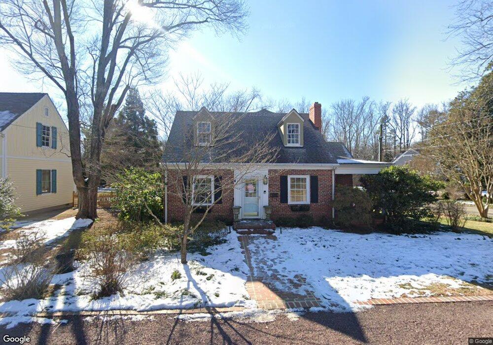 211 W Francis St, Ashland, VA 23005 - photo 1