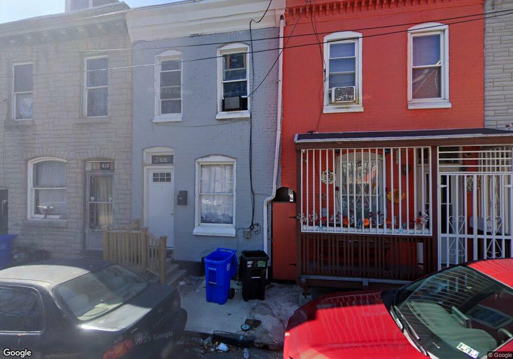 416 Minor St, Reading, PA 19602 - photo 1