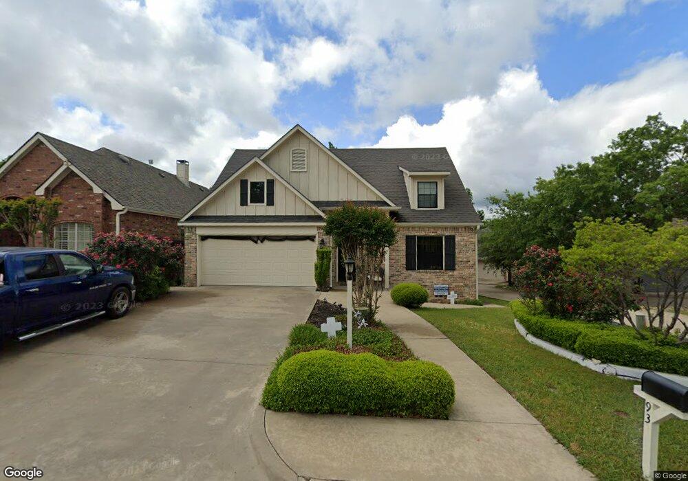 93 Greenway Bend, Pottsboro, TX 75076 - photo 1