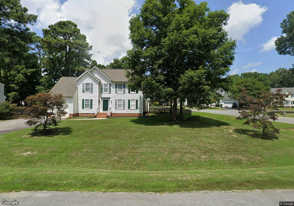 9108 Hunters Chase Ct, Mechanicsville, VA 23116 - photo 1