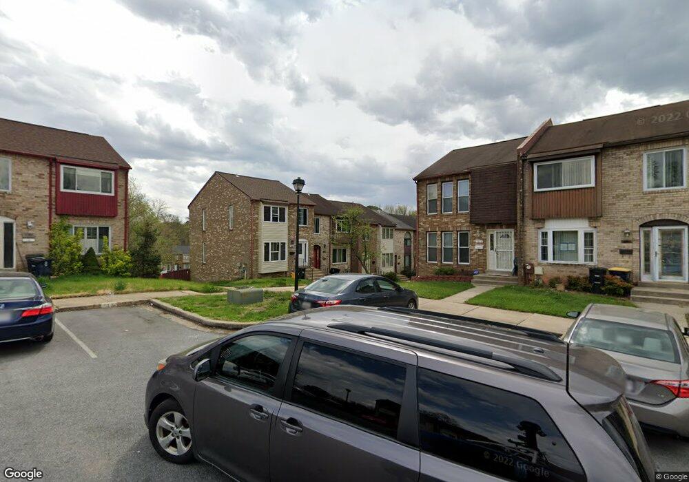 7004 Cipriano Woods Ct, Lanham, MD 20706 - photo 1