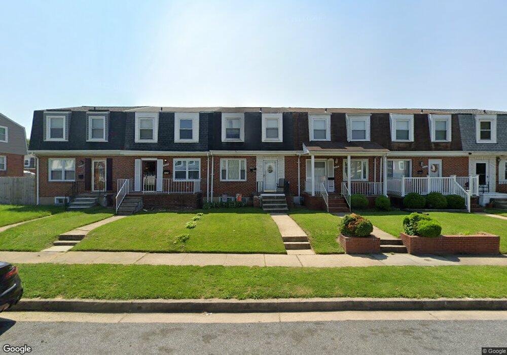 2120 Sunnythorn Rd, Middle River, MD 21220 - photo 1