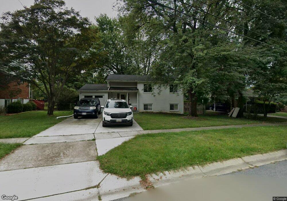 4008 Southend Rd, Rockville, MD 20853 - photo 1