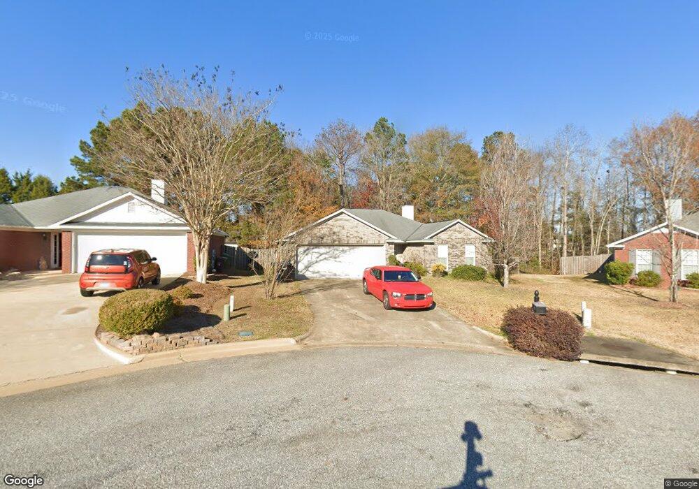 7779 Leaning Pine Ct, Midland, GA 31820 - photo 1