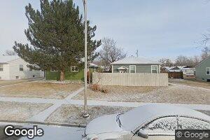 636 Avenue E, Billings, MT 59102