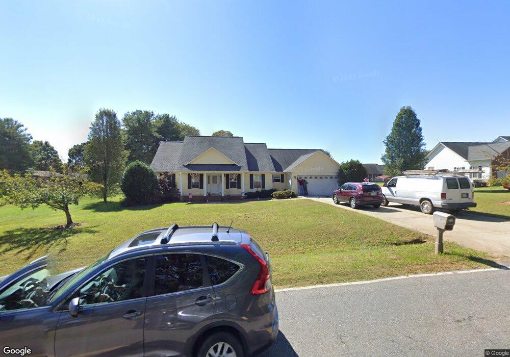 210 Jane Sowers Rd, Statesville, NC 28625 - photo 1