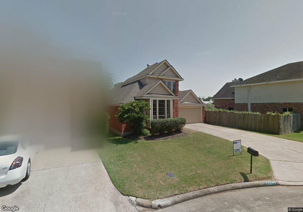 14607 S Hearthstone Green Dr, Houston, TX 77095 - photo 1