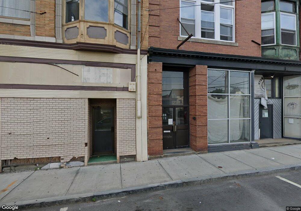 714 Broad St, Central Falls, RI 02863 - photo 1