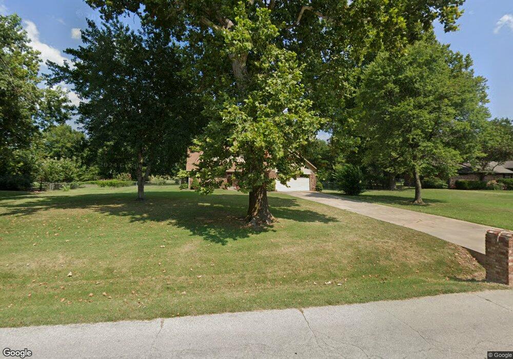 6701 S 254th East Ave, Broken Arrow, OK 74014 - photo 1