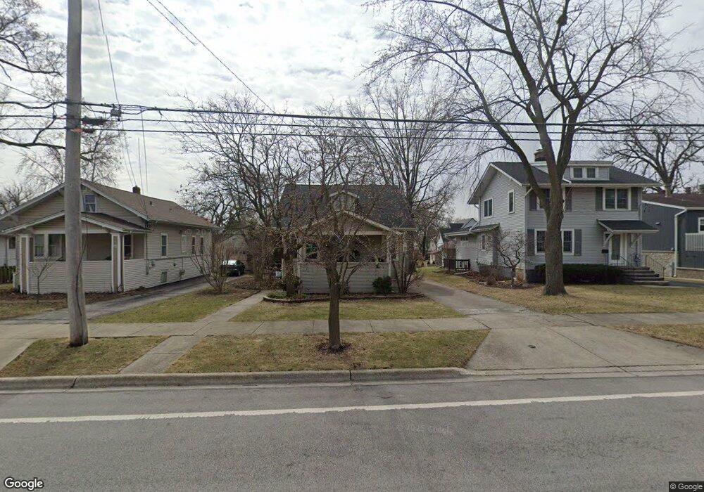 Street View Photo