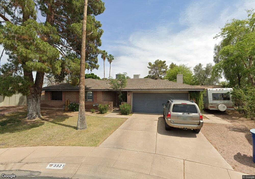 3321 S Hazelton Ln, Tempe, AZ 85282 - photo 1