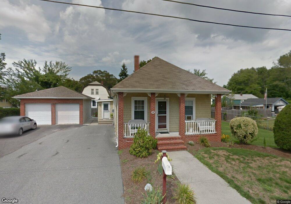 11 Roosevelt St, Acushnet, MA 02743 - photo 1