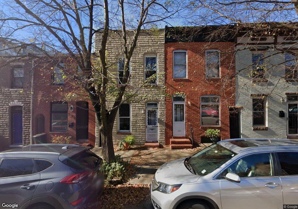 622 S Montford Ave, Baltimore, MD 21224 - photo 1