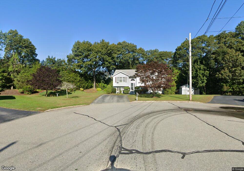 8 Spring Meadow Cir, West Warwick, RI 02893 - photo 1