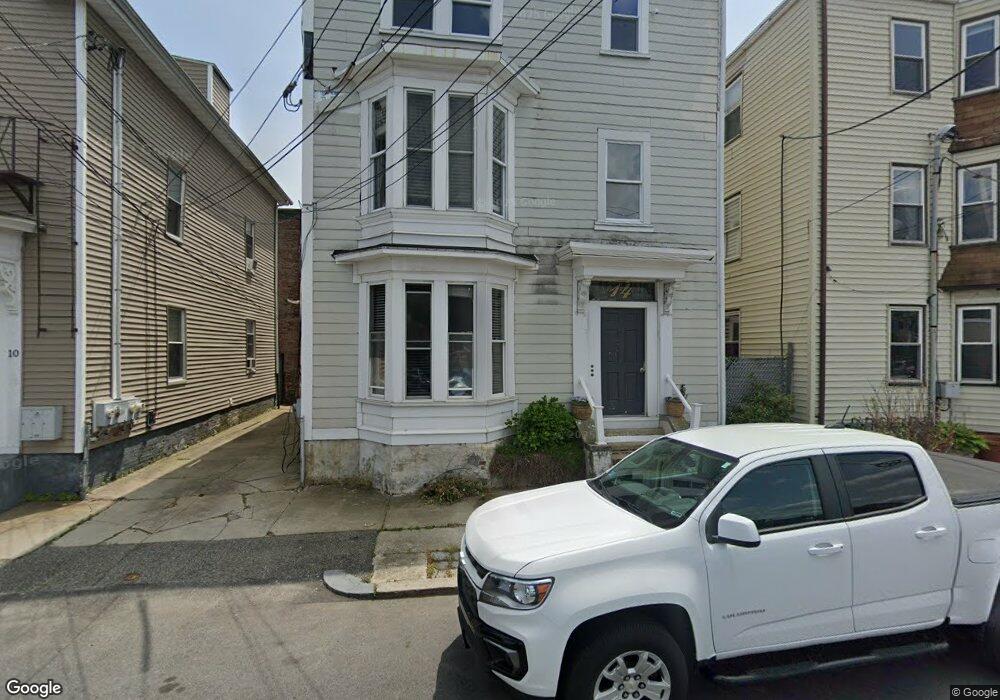 14 Africa St unit 1, Providence, RI 02903 - photo 1