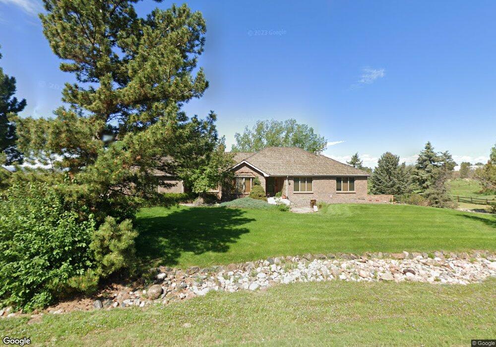 6883 S Chapparal Cir W, Centennial, CO 80016 - photo 1