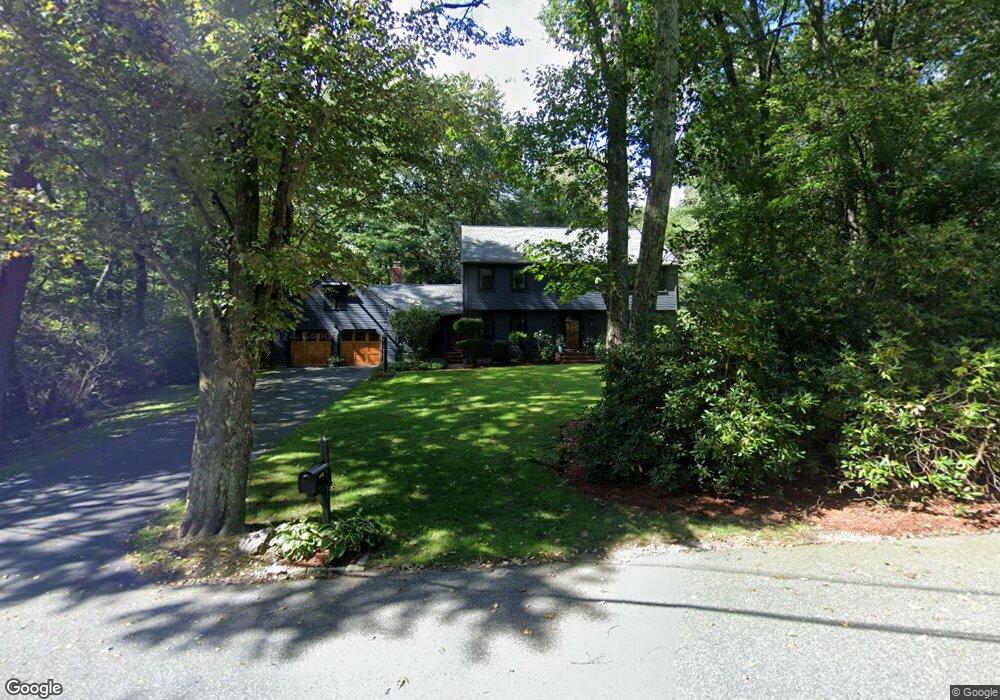 2 Thoroughbred Ln, Sherborn, MA 01770 - photo 1