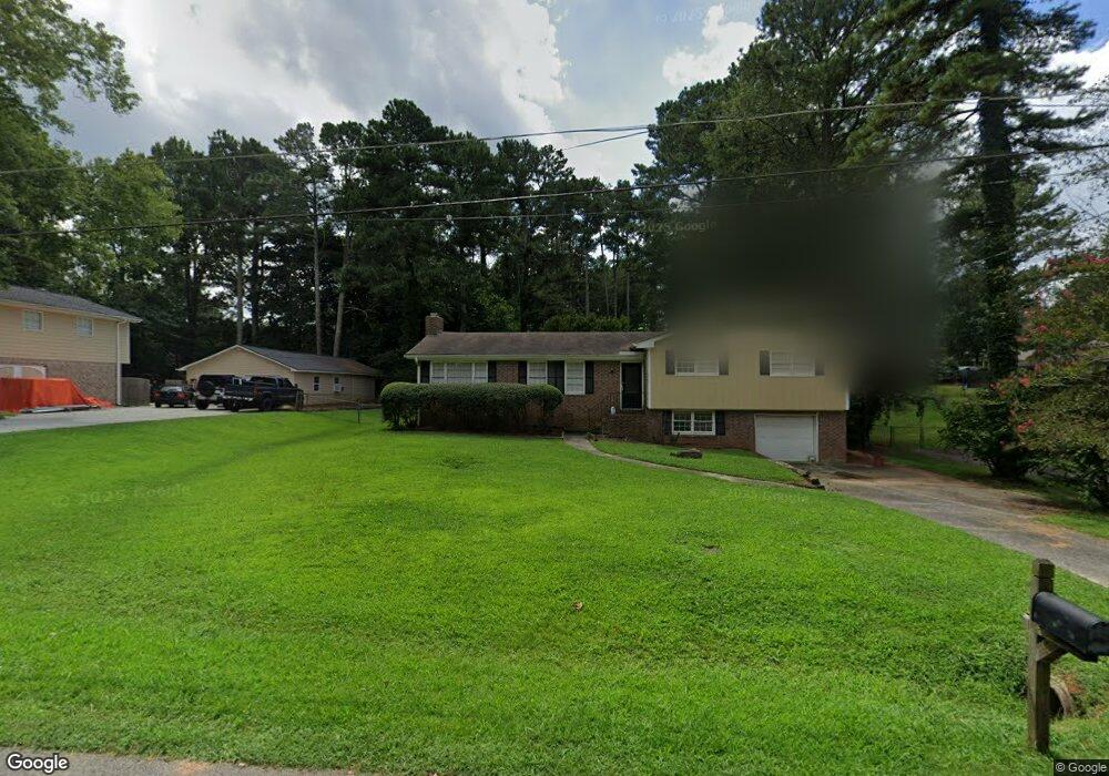 2476 Mountain View School Rd NE, Marietta, GA 30066 - photo 1