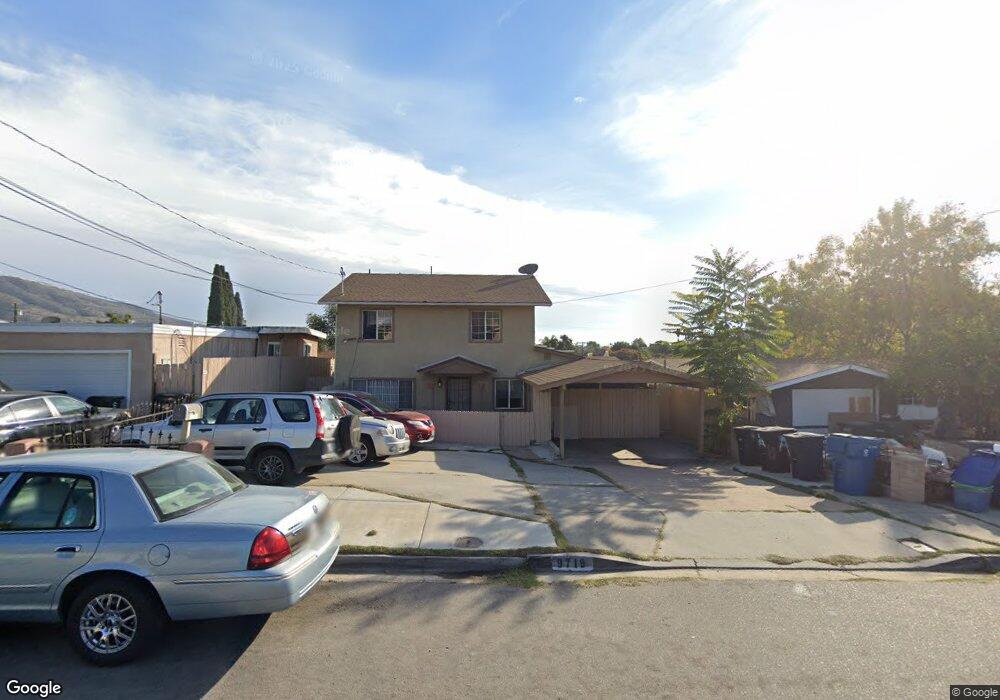 Street View Photo