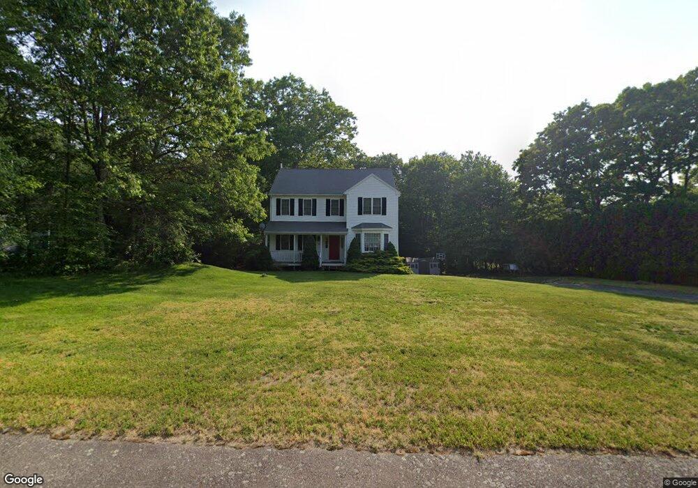 28 Highview Dr, Uxbridge, MA 01569 - photo 1