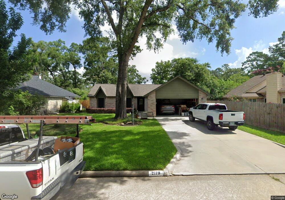 2119 Creston Dr, Spring, TX 77386 - photo 1