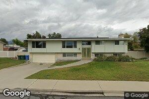 110 N Paradise Dr, Orem, UT 84097