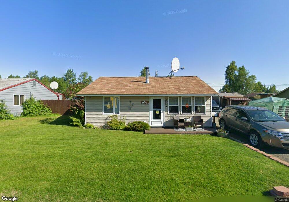 5903 Miley Dr, Anchorage, AK 99504 - photo 1