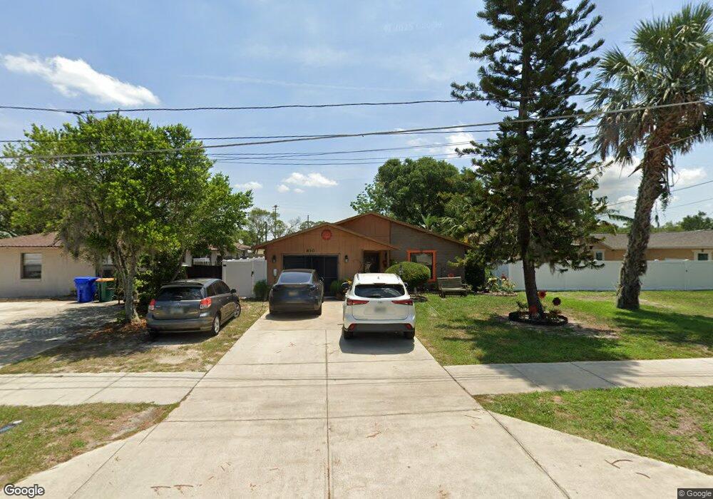 810 N Saint Clair Abrams Ave, Tavares, FL 32778 - photo 1