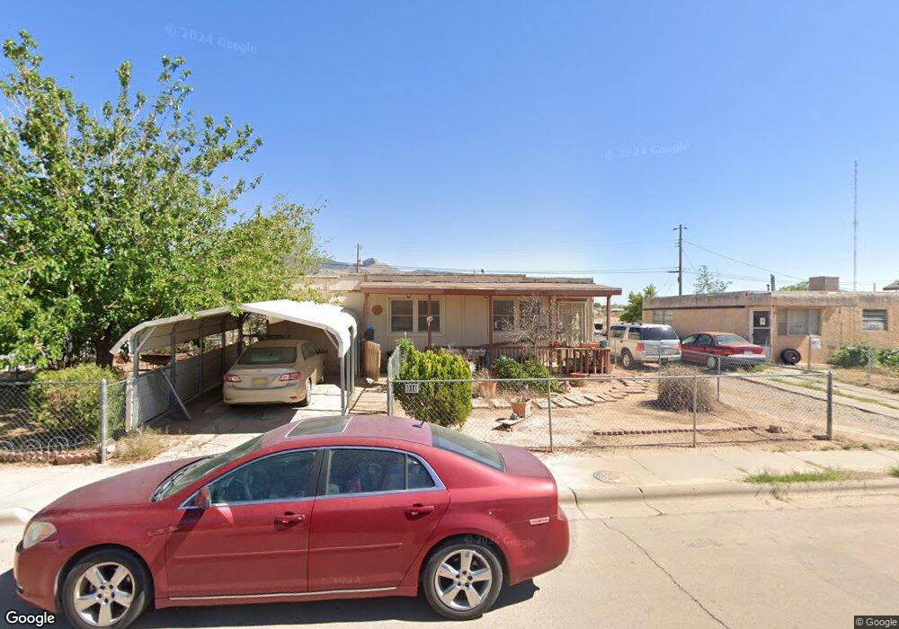 810 Arapaho Trail, Alamogordo, NM 88310 - photo 1